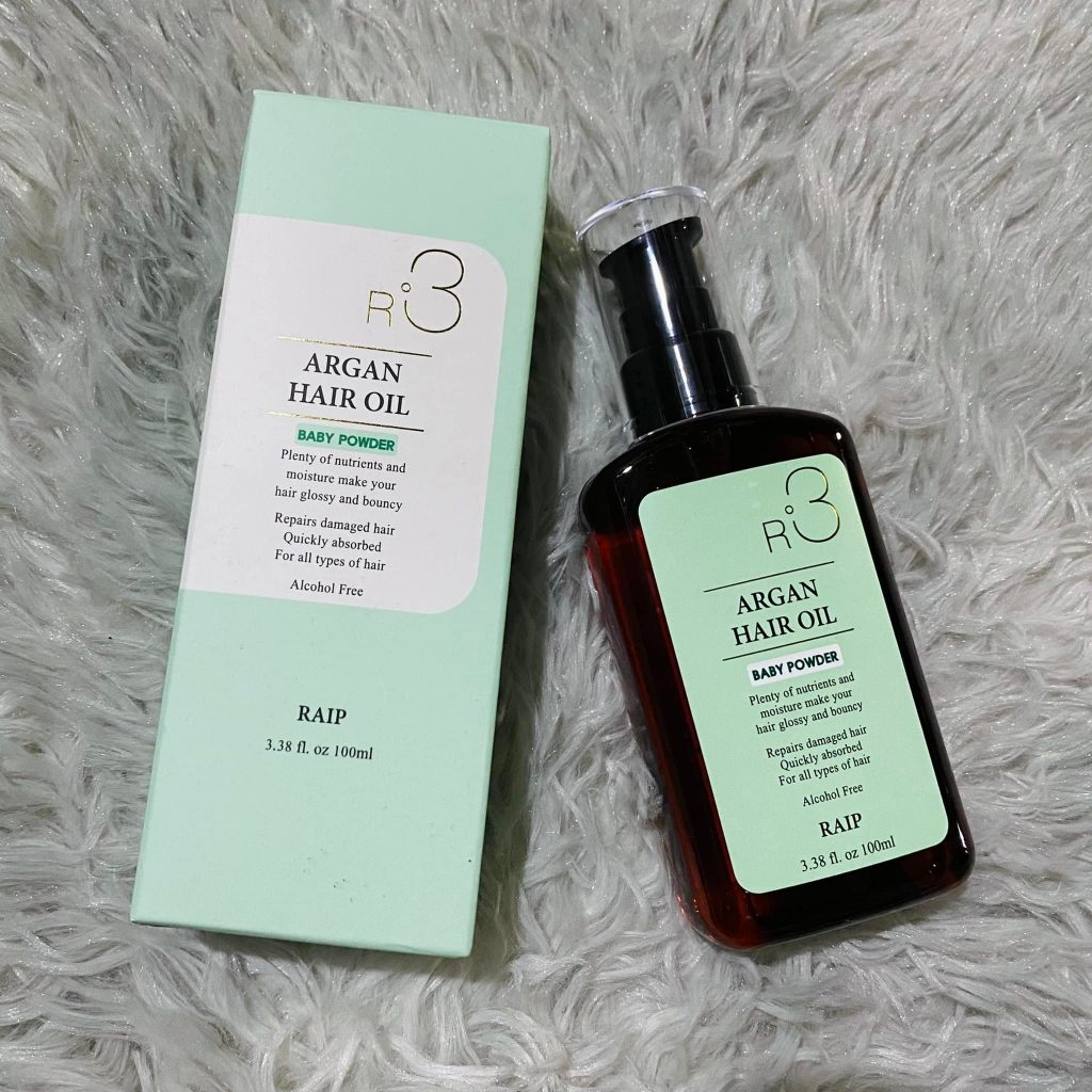 Mua Dầu Dưỡng Tóc Raip R3 Argan Hair Oil 100ml giá 90000 trên Boshopvn #47 Mua Dầu Dưỡng Tóc Raip R3 Argan Hair Oil 100ml giá 90000 trên Boshopvn